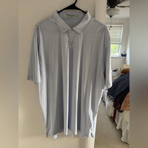 Peter Millar Featherweight Polo Shirt XL